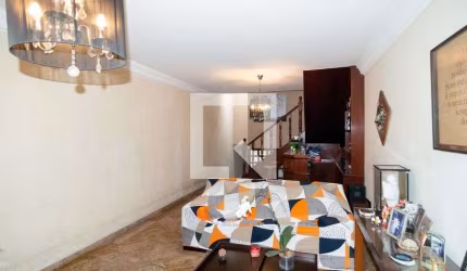 Casa à Venda - Campo Belo, 3 Quartos,  200 m2