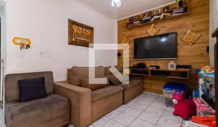 Casa à Venda - Vila das Mercês, 2 Quartos,  70 m2