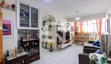 Apartamento à Venda - Tatuapé, 3 Quartos,  96 m2