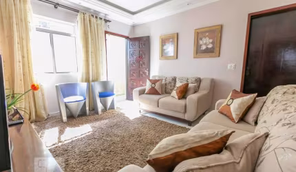 Casa à Venda - Mandaqui, 4 Quartos,  120 m2