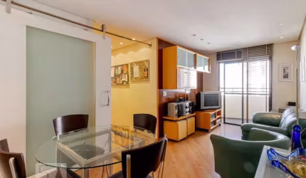 Apartamento à Venda - Cambuci, 2 Quartos,  63 m2