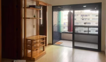 Apartamento à Venda - Bela Vista, 1 Quarto,  47 m2