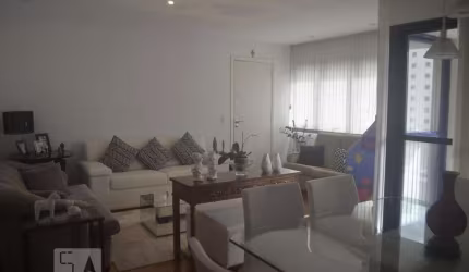 Apartamento à Venda - Vila Andrade, 3 Quartos,  120 m2