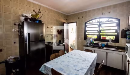 Casa à Venda - Jardim Éster Yolanda, 3 Quartos,  140 m2