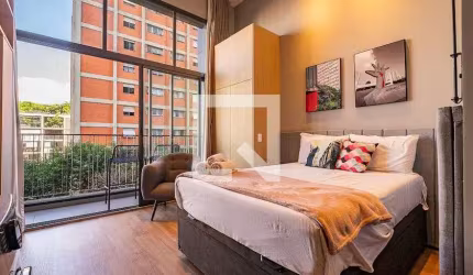 Apartamento à Venda - Pinheiros, 1 Quarto,  27 m2