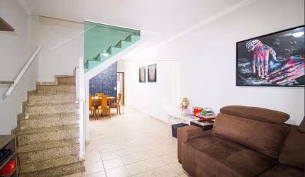 Casa à Venda - Vila Sabrina , 3 Quartos,  150 m2