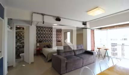 Apartamento à Venda - Moema, 1 Quarto,  45 m2