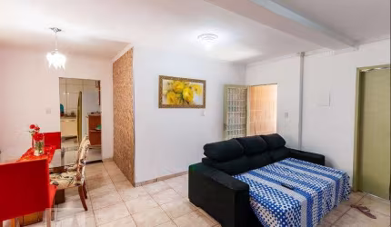 Casa à Venda - Vila Alpina, 3 Quartos,  123 m2
