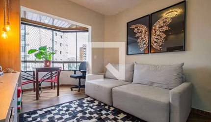 Apartamento à Venda - Paraíso, 1 Quarto,  42 m2