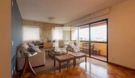 Apartamento à Venda - Panamby, 3 Quartos,  166 m2