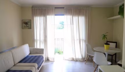 Apartamento à Venda - Vila Clementino, 2 Quartos,  64 m2