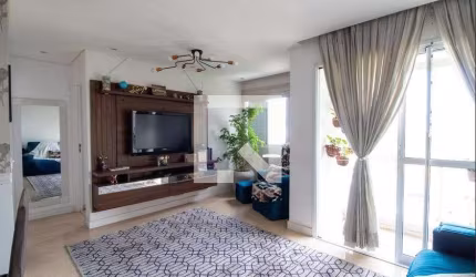 Apartamento à Venda - Jaguaré, 2 Quartos,  73 m2