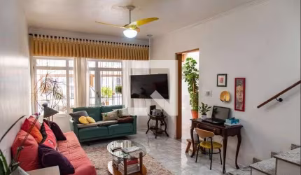Casa à Venda - Bosque da Saúde, 3 Quartos,  115 m2