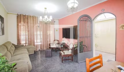Casa à Venda - Vila Mazzei, 3 Quartos,  116 m2
