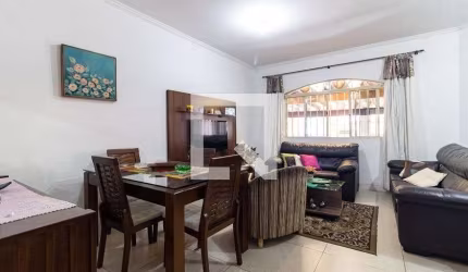 Casa à Venda - Bosque da Saúde, 3 Quartos,  143 m2