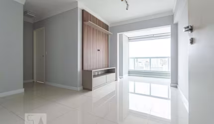 Apartamento à Venda - Santa Cecília, 1 Quarto,  40 m2
