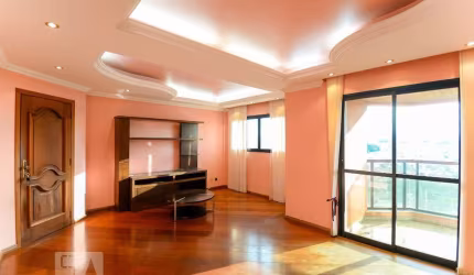 Apartamento à Venda - Tatuapé, 3 Quartos,  120 m2