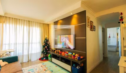 Apartamento à Venda - Vila Matilde, 2 Quartos,  76 m2