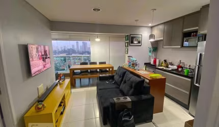 Apartamento à Venda - Campo Belo, 1 Quarto,  45 m2