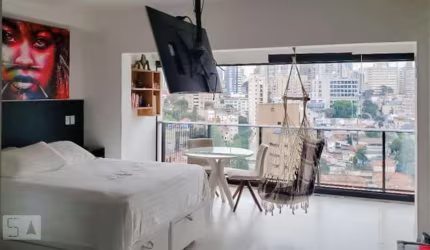 Apartamento à Venda - Vila Mariana, 1 Quarto,  37 m2