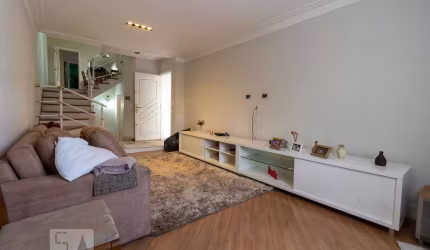 Casa à Venda - Jardim Éster Yolanda, 3 Quartos,  125 m2