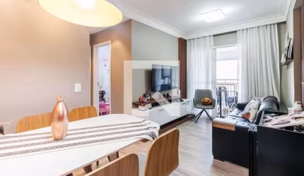Apartamento à Venda - Vila Aricanduva, 2 Quartos,  69 m2