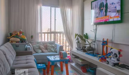 Apartamento à Venda - Vila Carrão, 3 Quartos,  70 m2