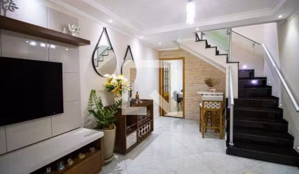 Casa à Venda - Vila Ede, 3 Quartos,  130 m2
