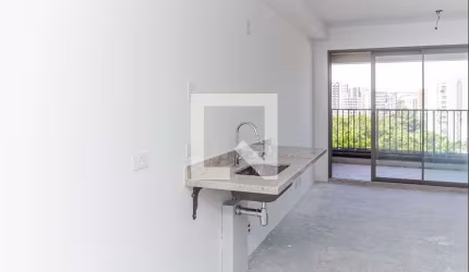 Apartamento à Venda - Moema, 1 Quarto,  29 m2