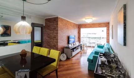 Apartamento à Venda - Vila das Mercês, 3 Quartos,  80 m2