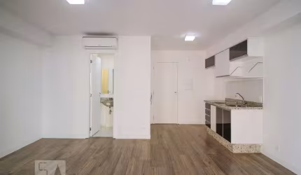 Apartamento à Venda - Bela Vista, 1 Quarto,  35 m2