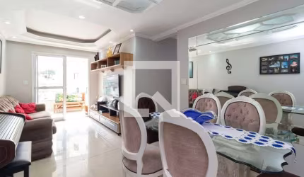 Apartamento à Venda - Mandaqui, 3 Quartos,  78 m2