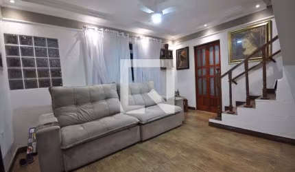 Casa à Venda - Vila Mazzei, 2 Quartos,  75 m2