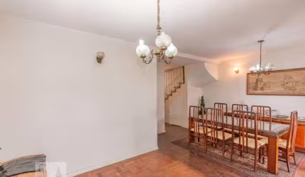 Casa à Venda - Campo Belo, 3 Quartos,  138 m2