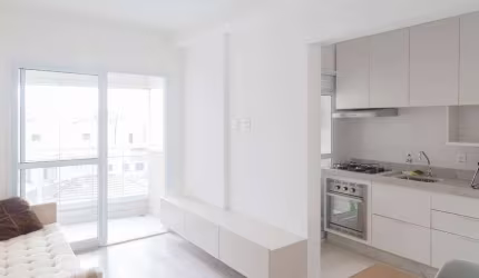 Apartamento à Venda - Centro, 1 Quarto,  46 m2