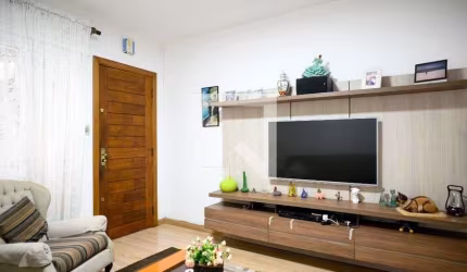 Casa à Venda - Vila das Mercês, 2 Quartos,  120 m2