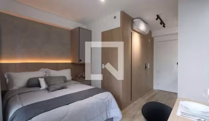 Apartamento à Venda - Vila Mariana, 1 Quarto,  22 m2