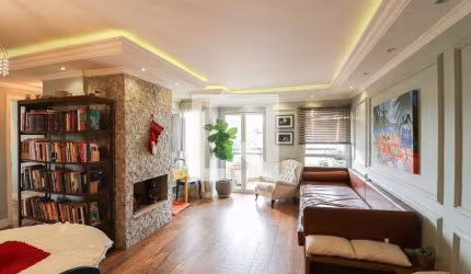 Apartamento à Venda - Mandaqui, 3 Quartos,  94 m2
