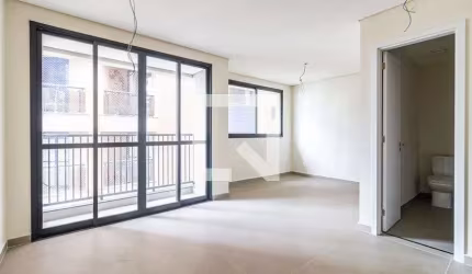 Apartamento à Venda - Vila Madalena, 1 Quarto,  32 m2