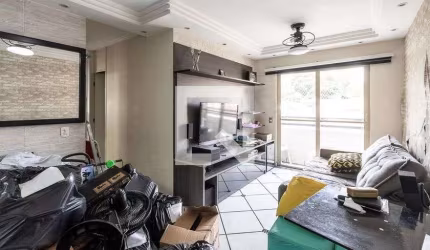 Apartamento à Venda - Barra Funda, 3 Quartos,  84 m2