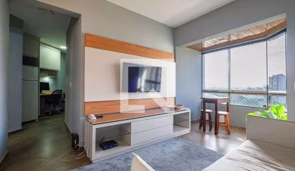Apartamento à Venda - Paraíso, 1 Quarto,  42 m2