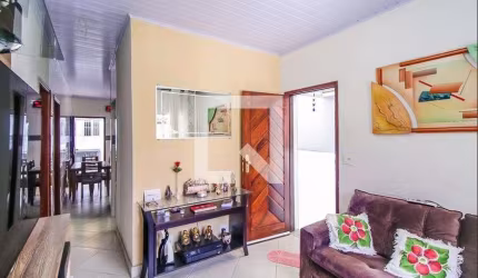 Casa à Venda - Sapopemba, 3 Quartos,  200 m2