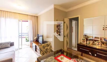 Apartamento à Venda - Bosque da Saúde, 3 Quartos,  73 m2