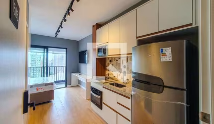 Apartamento à Venda - Vila Mariana, 1 Quarto,  23 m2