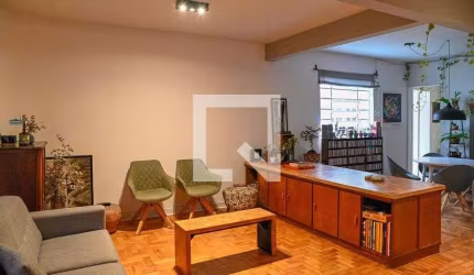 Casa à Venda - Aclimação, 3 Quartos,  100 m2