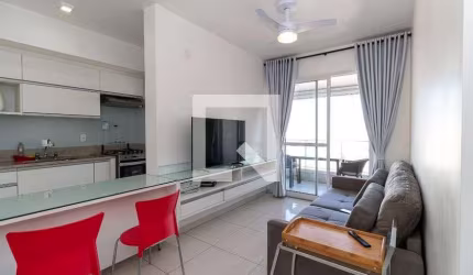 Apartamento à Venda - Tatuapé, 1 Quarto,  50 m2