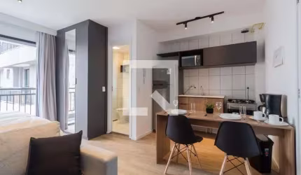 Apartamento à Venda - Cidade Jardim, 1 Quarto,  26 m2