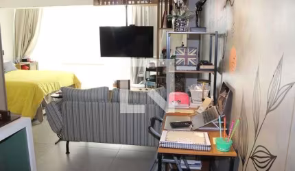Apartamento à Venda - Barra Funda, 1 Quarto,  48 m2