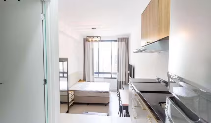 Apartamento à Venda - Perdizes, 1 Quarto,  24 m2