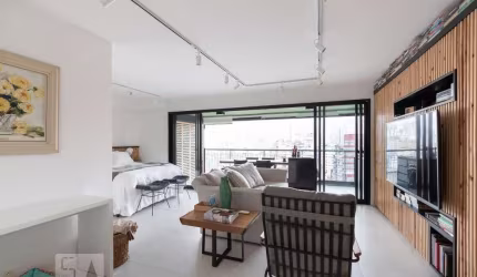 Apartamento à Venda - Bela Vista, 1 Quarto,  50 m2